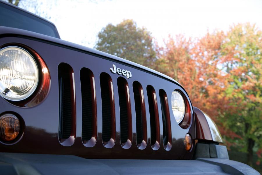  Jeep Wrangler 2007 года  (фото 15 из 55)